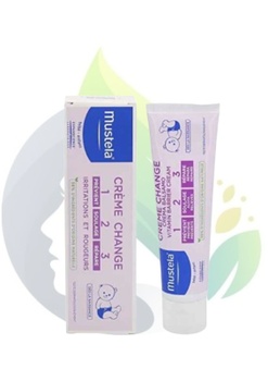 CRÈME POUR LE CHANGE VITAMINEE 100ML