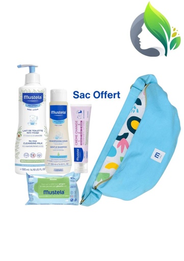 Sac Banane Mustela